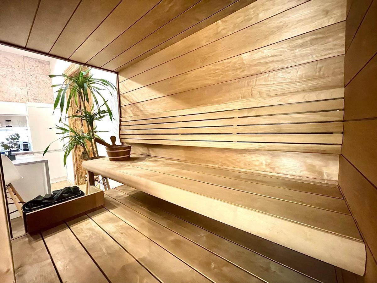 Dream Romance Residency - Finnish Sauna Budapest Ngoại thất bức ảnh