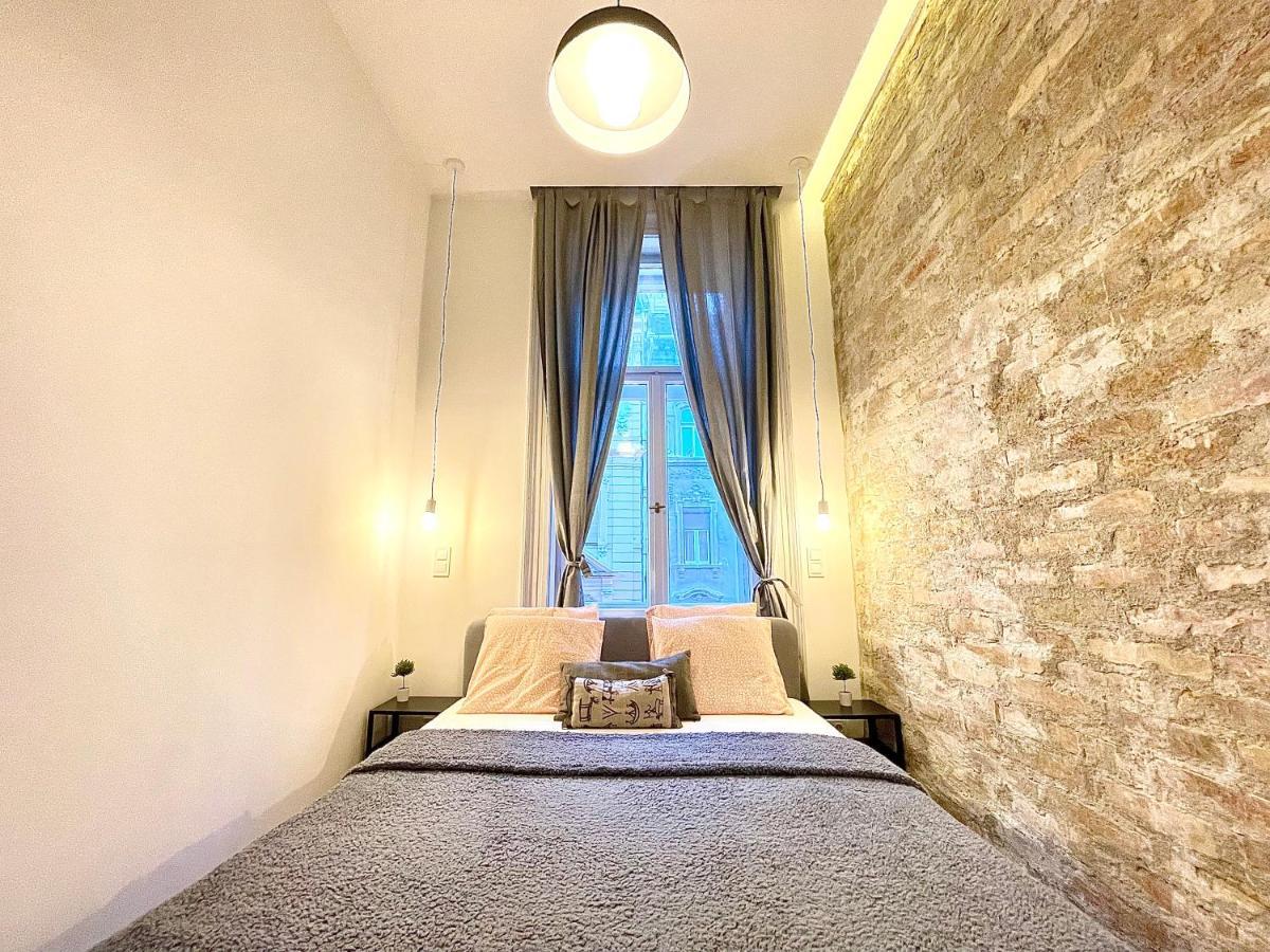 Dream Romance Residency - Finnish Sauna Budapest Ngoại thất bức ảnh